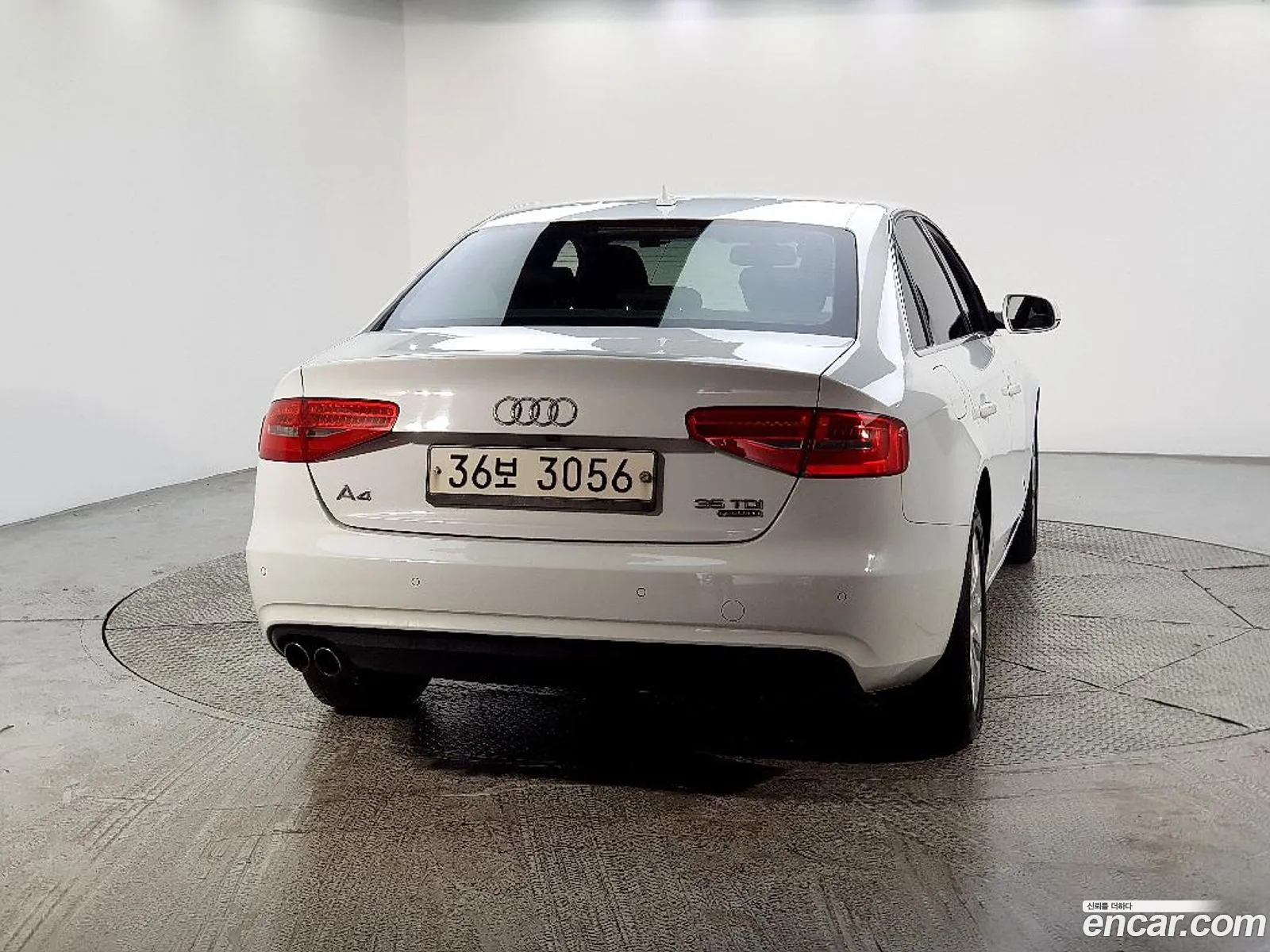 Audi A4 2015 — 13