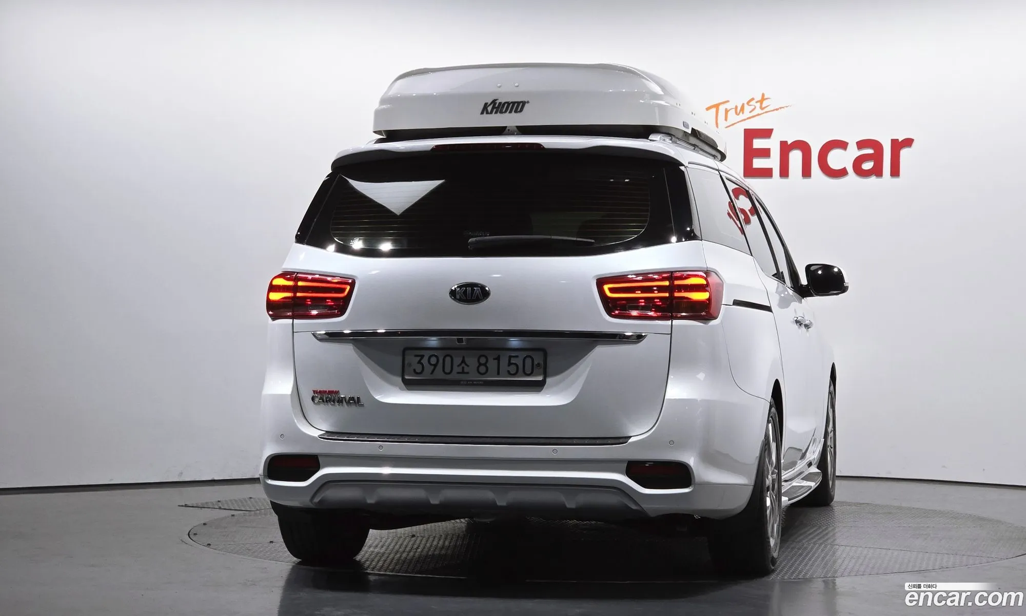 Kia Carnival 2019 — 15