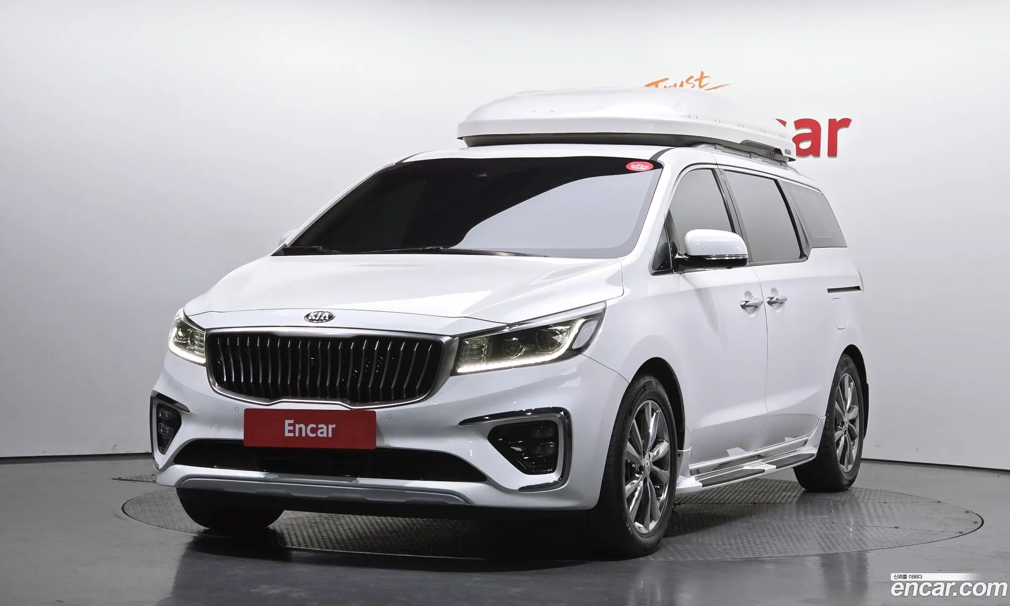 Kia Carnival 2019 — 7
