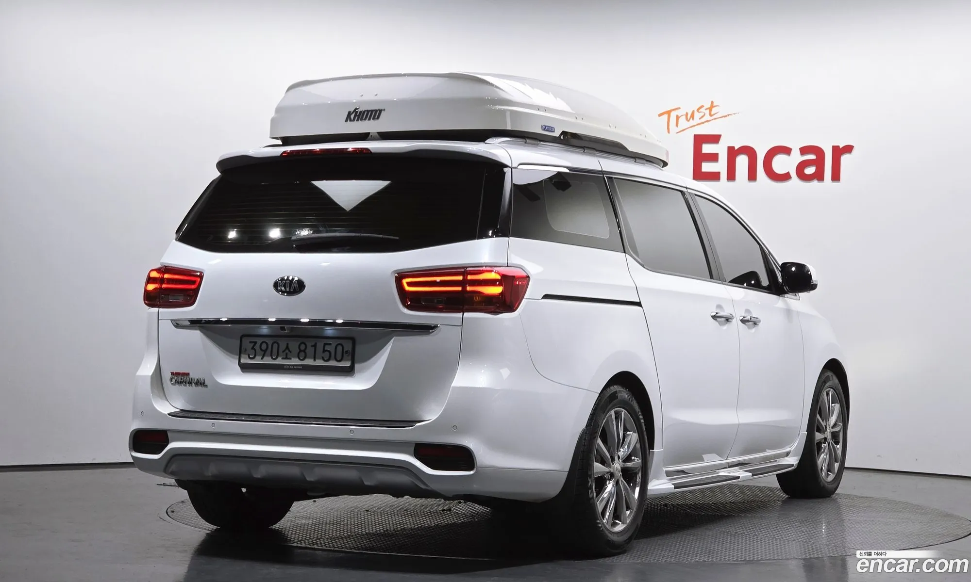 Kia Carnival 2019 — 8