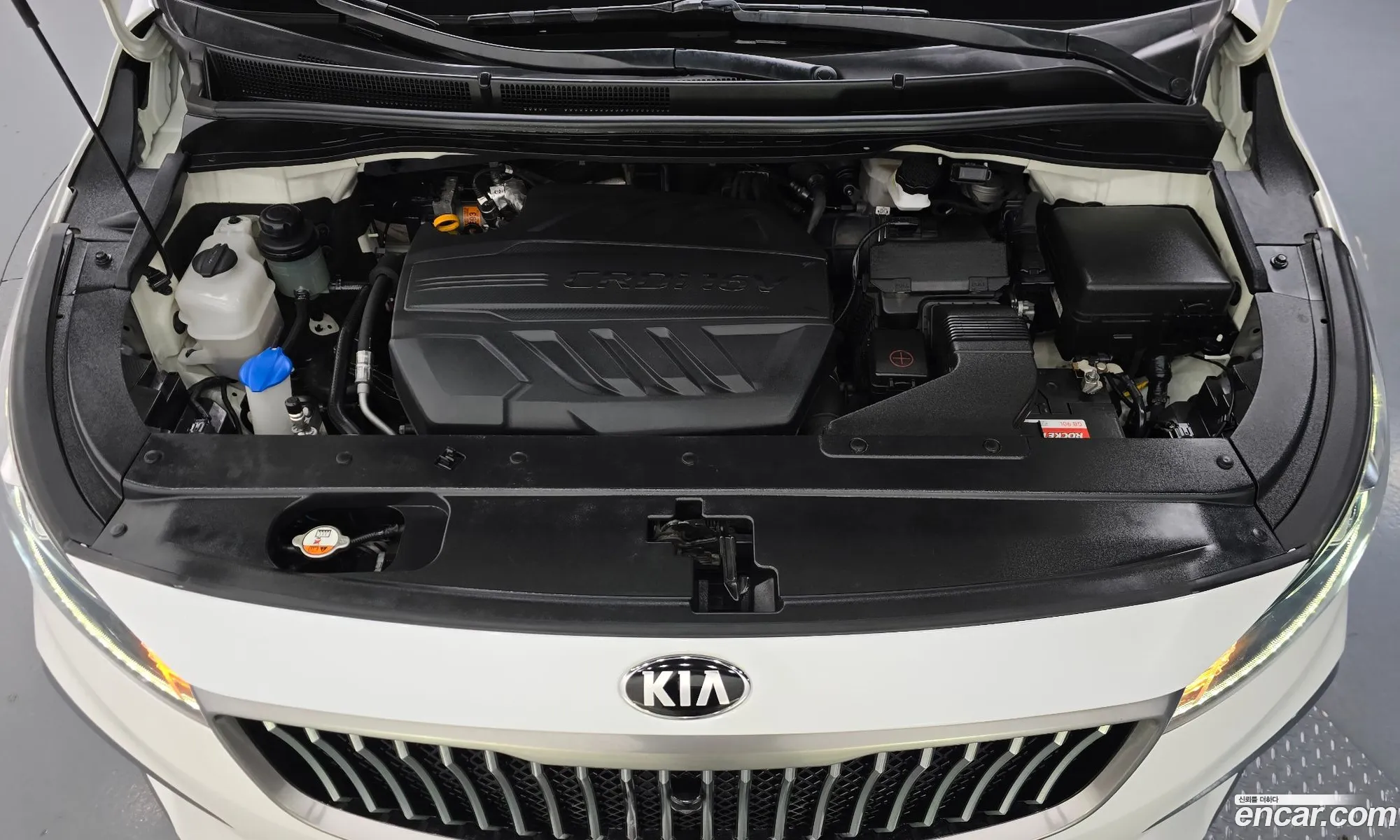 Kia Carnival 2019 — 19