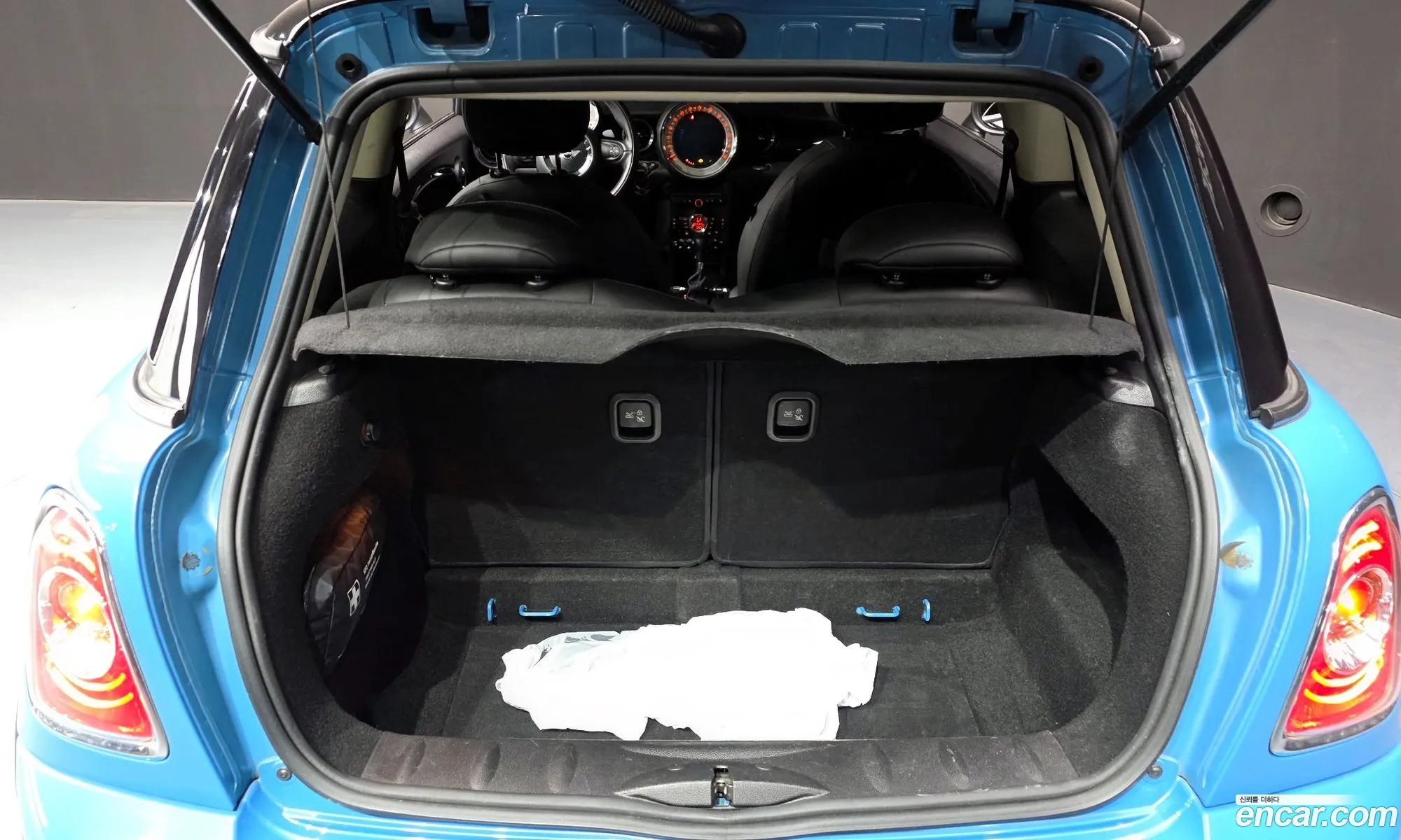 Mini Cooper SD 2013 WMWSW7108DT433548 — 19