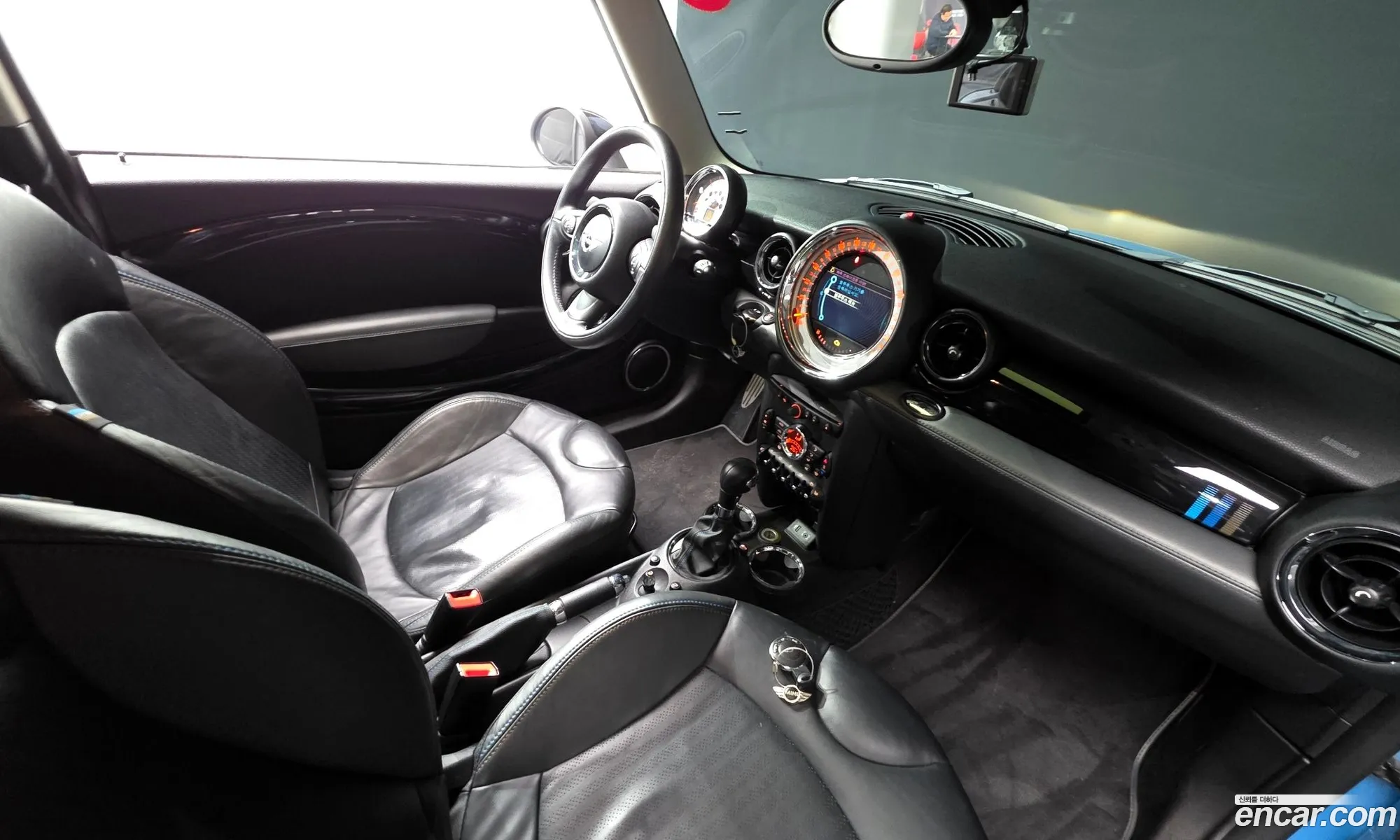 Mini Cooper SD 2013 WMWSW7108DT433548 — 15
