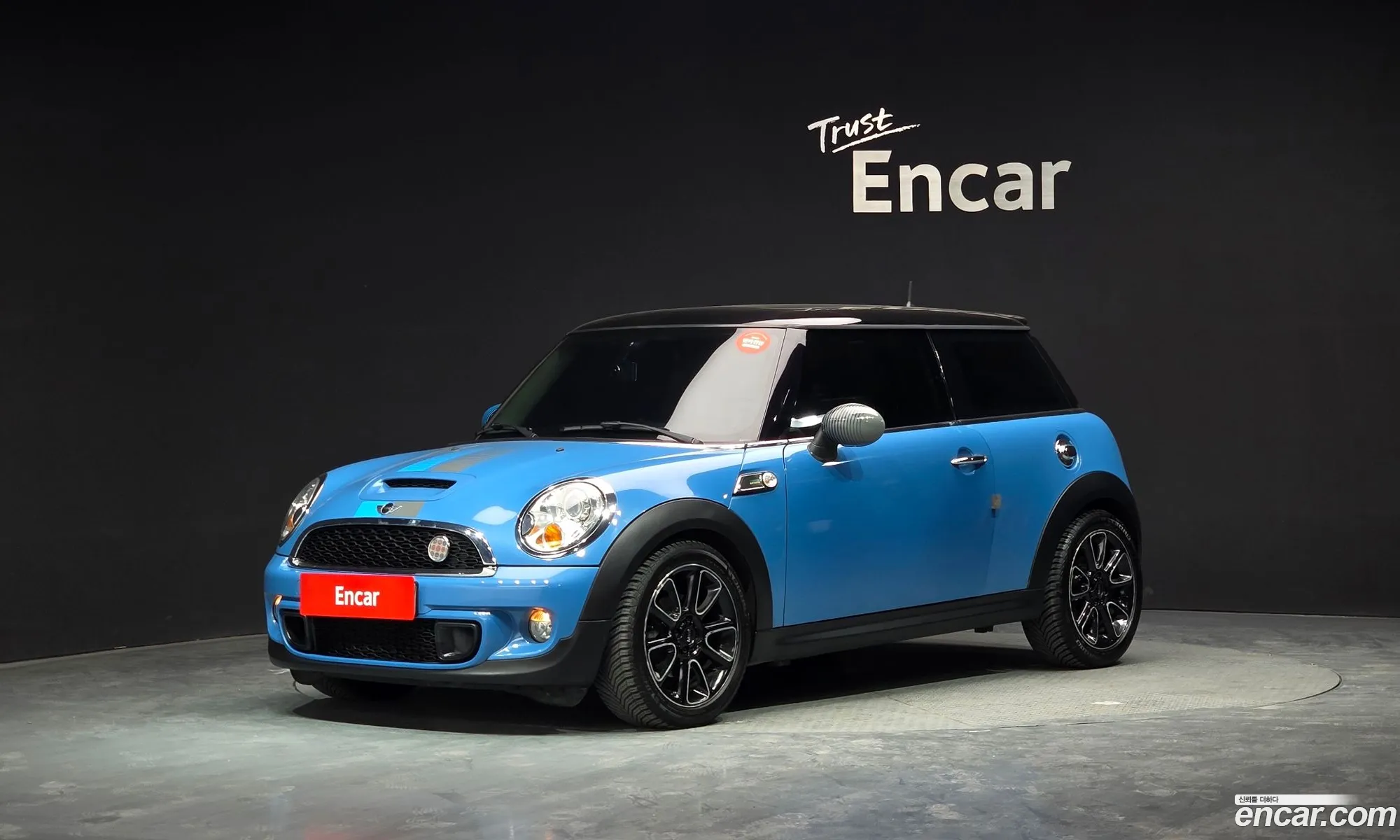 Mini Cooper SD 2013 WMWSW7108DT433548 — 13