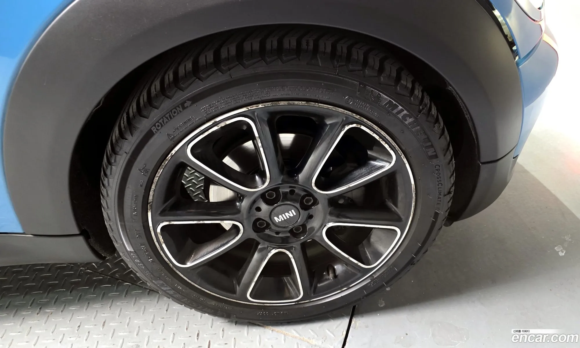 Mini Cooper SD 2013 WMWSW7108DT433548 — 6