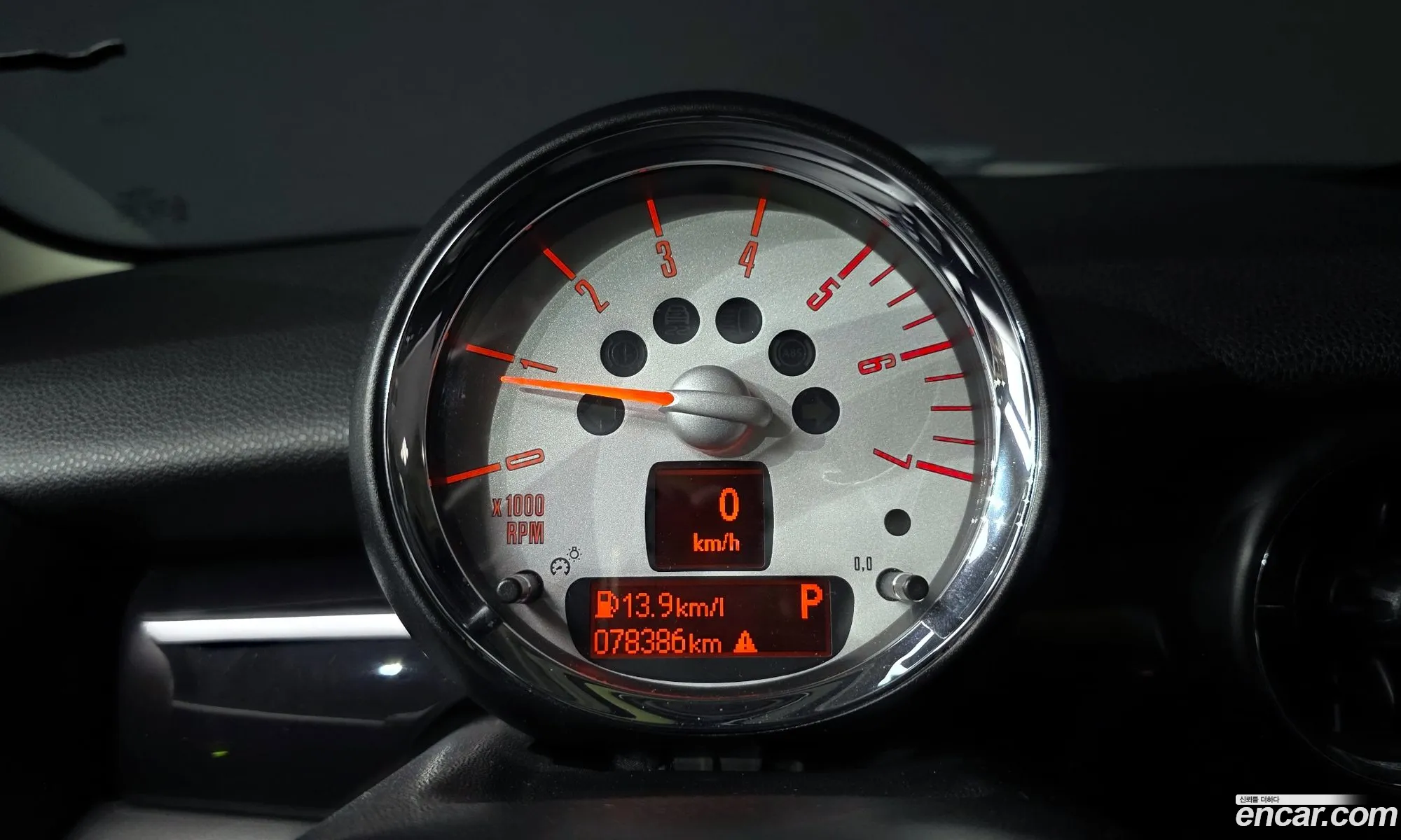 Mini Cooper SD 2013 WMWSW7108DT433548 — 8