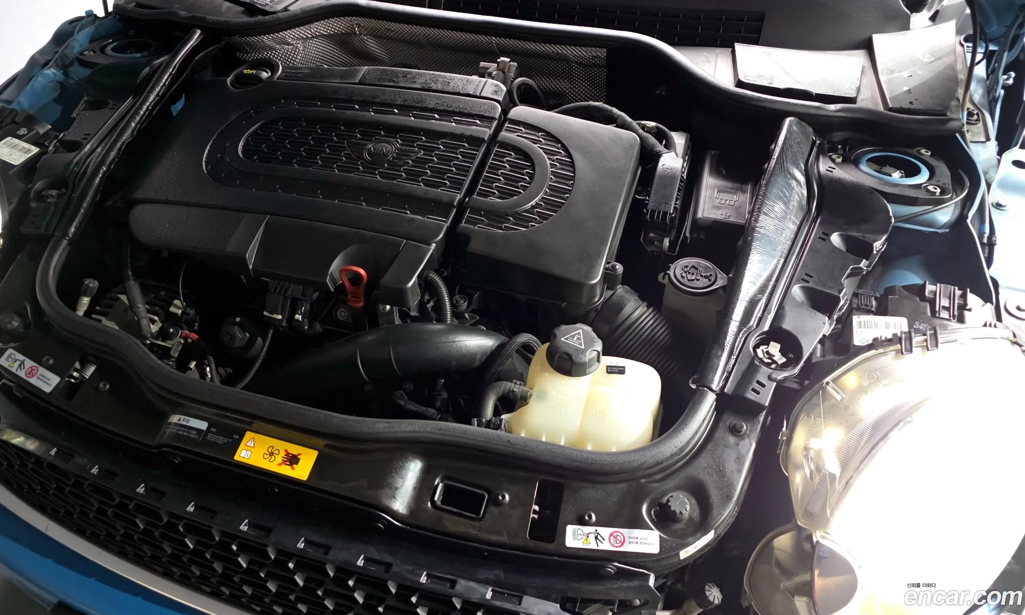 Mini Cooper SD 2013 WMWSW7108DT433548 — 10