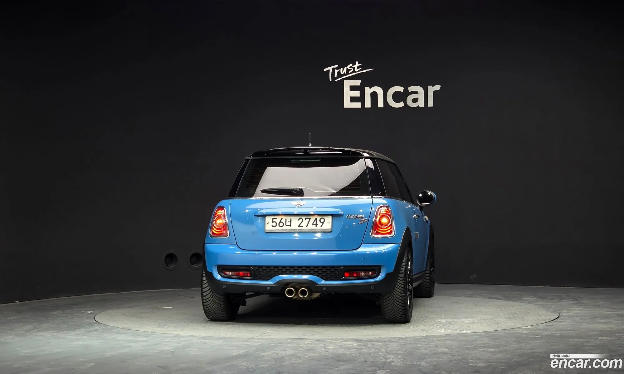 Mini Cooper SD 2013 WMWSW7108DT433548 — 9