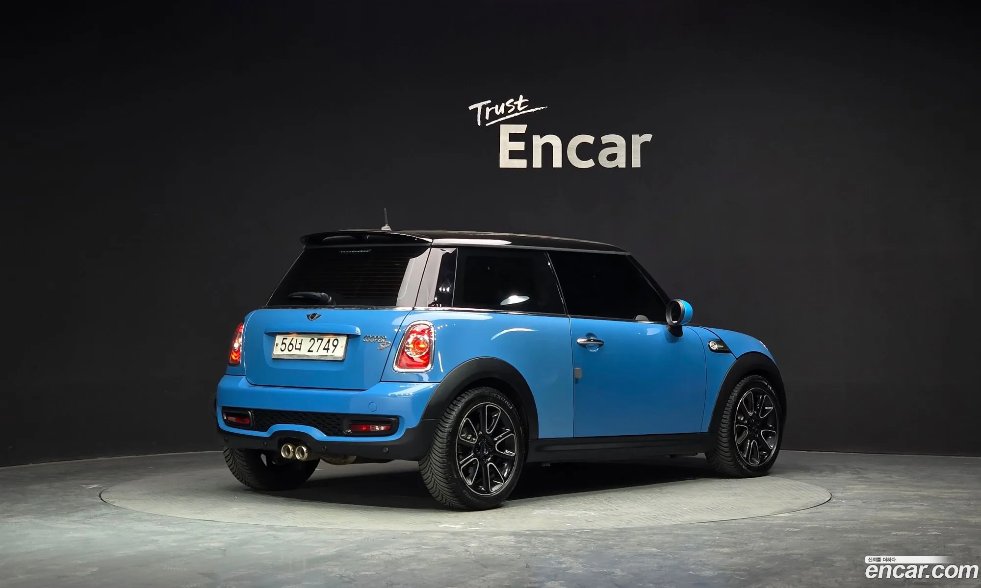Mini Cooper SD 2013 WMWSW7108DT433548 — 11