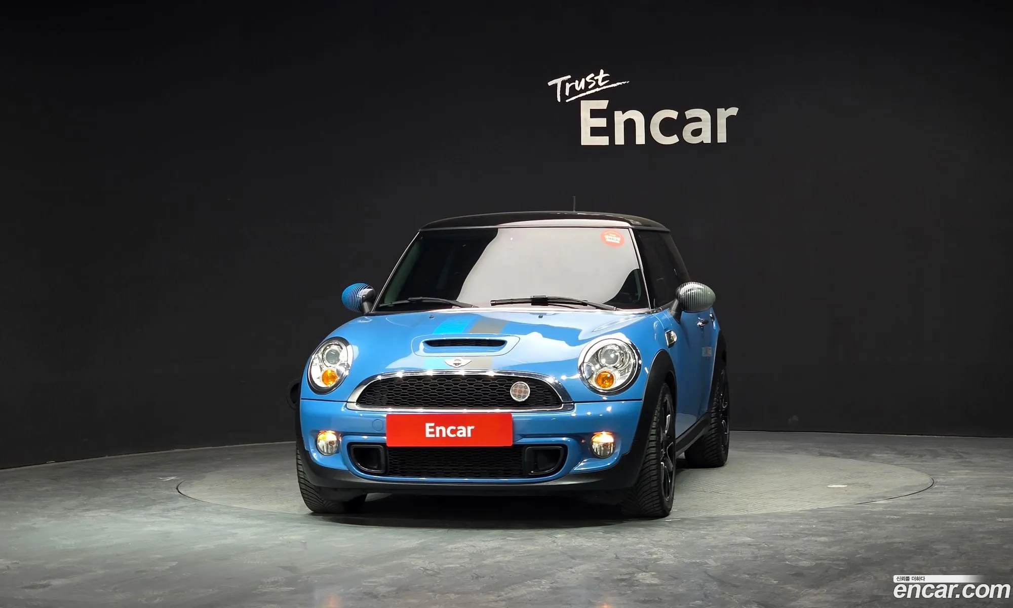 Mini Cooper SD 2013 WMWSW7108DT433548 — 4