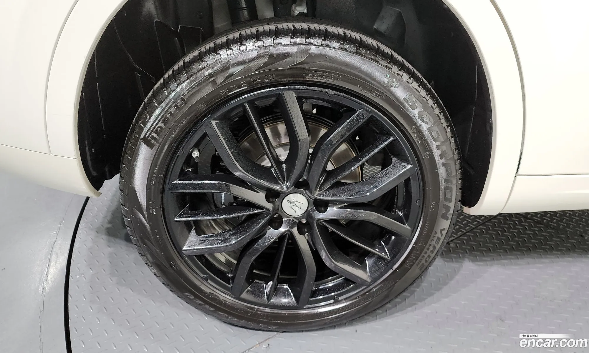 Maserati Levante 2022 ZN661AUG2NX398703 — 3