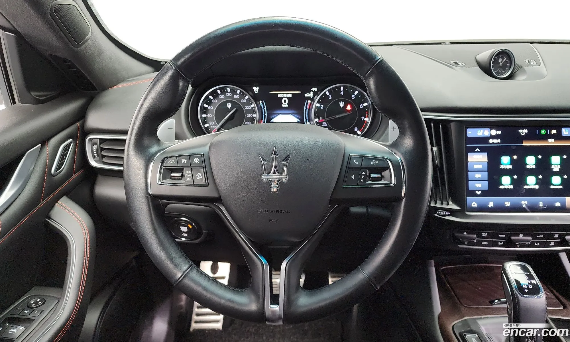 Maserati Levante 2022 ZN661AUG2NX398703 — 6