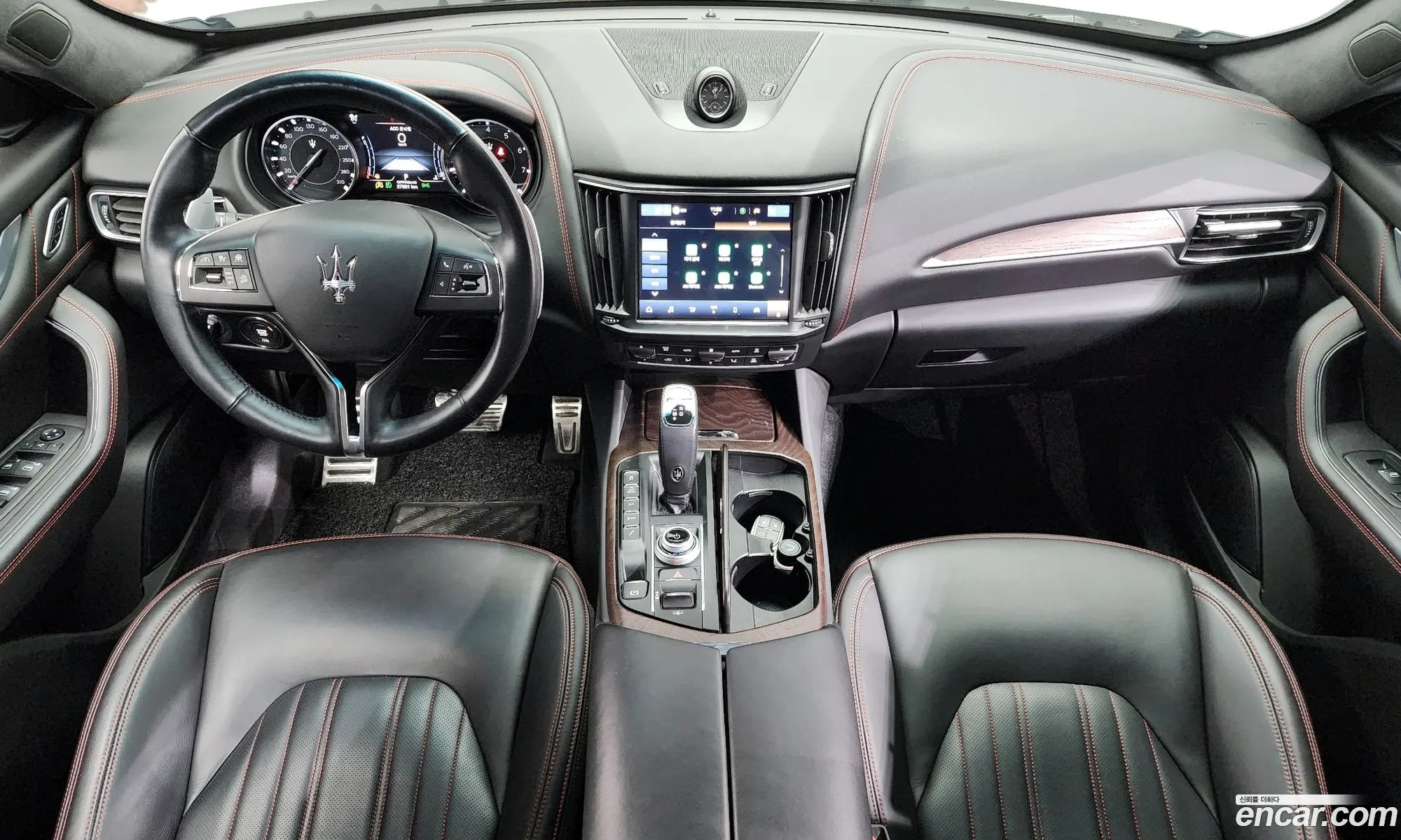 Maserati Levante 2022 ZN661AUG2NX398703 — 15