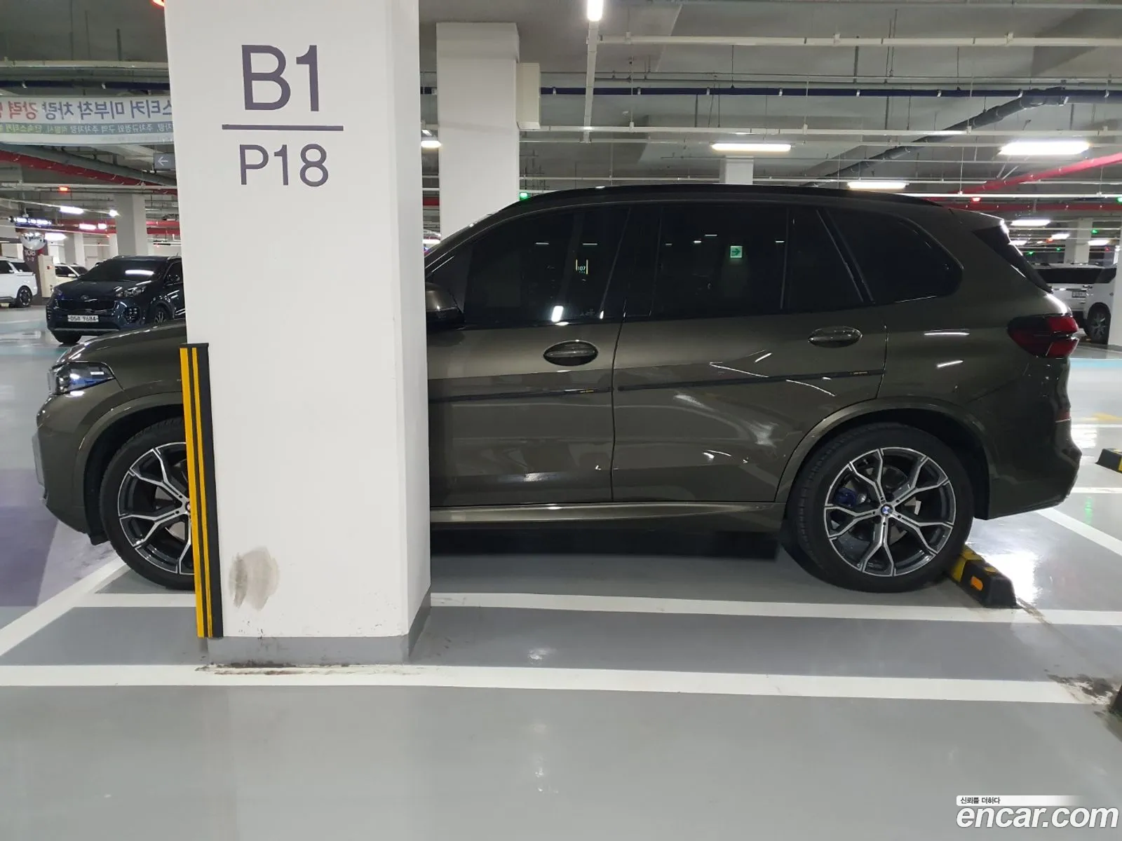 BMW X5 2024 — 12