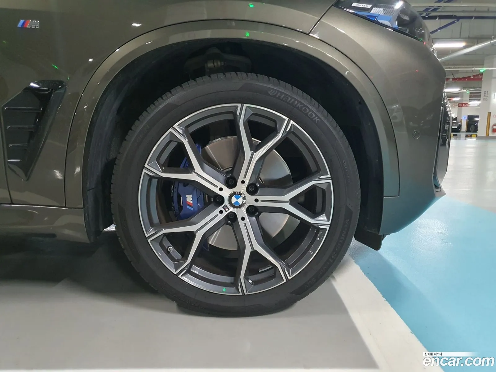 BMW X5 2024 — 7