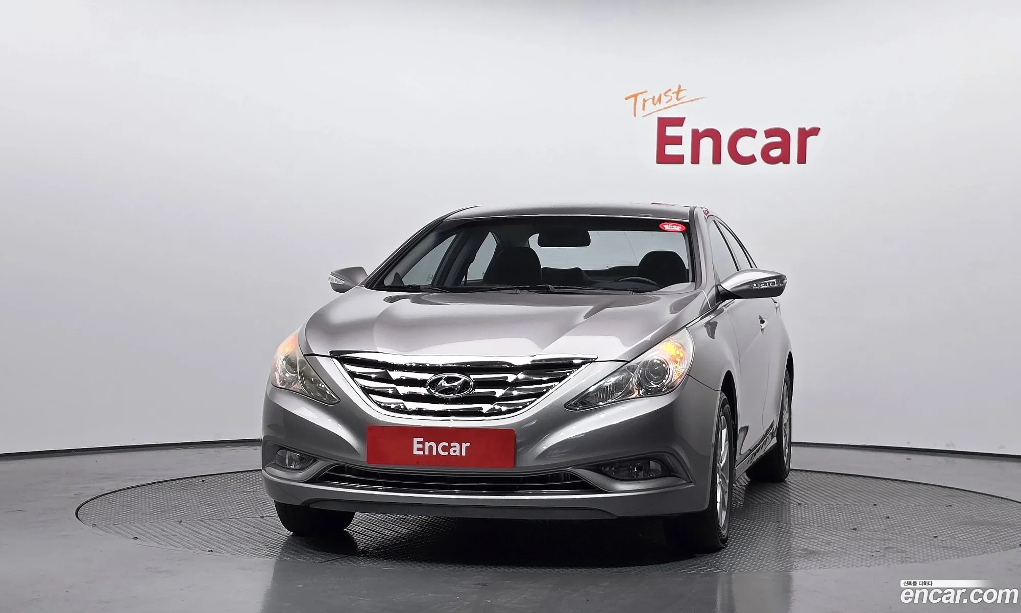 Hyundai YF Sonata 2009 — 5