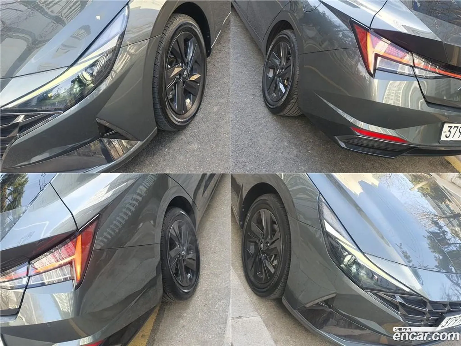 Hyundai Elantra Hybrid 2020 — 9