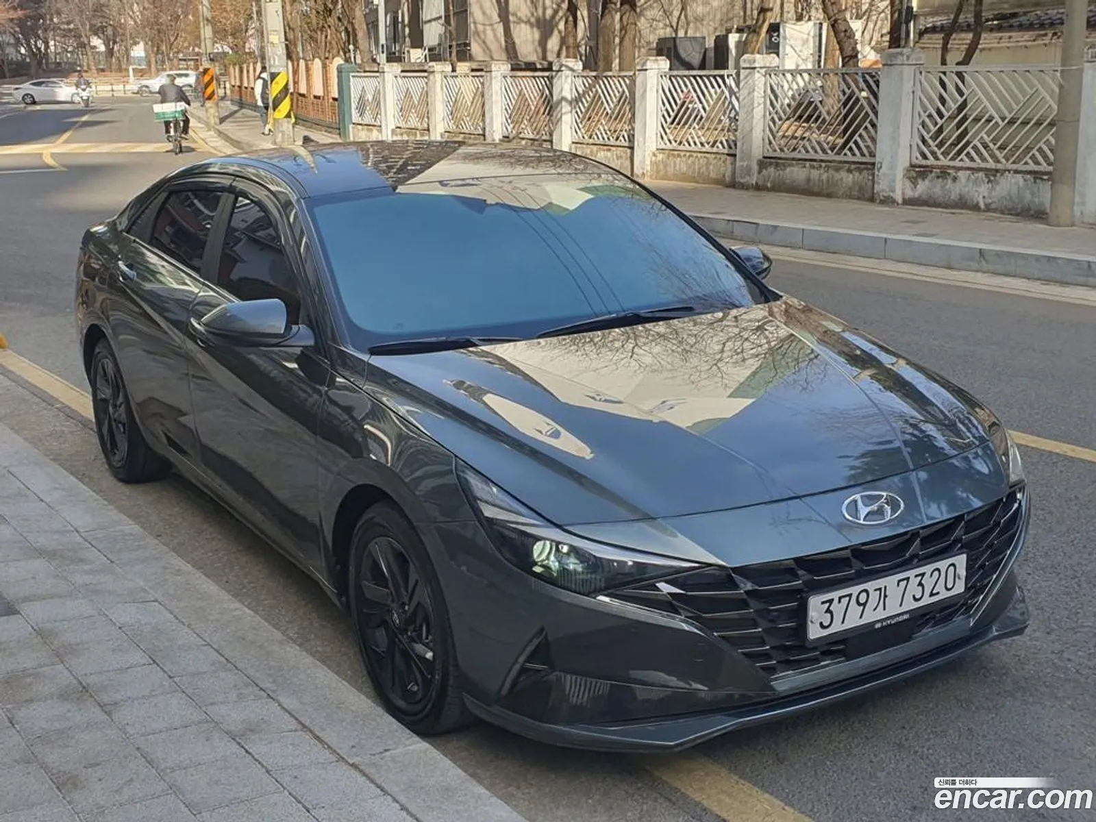 Hyundai Elantra Hybrid 2020 — 19