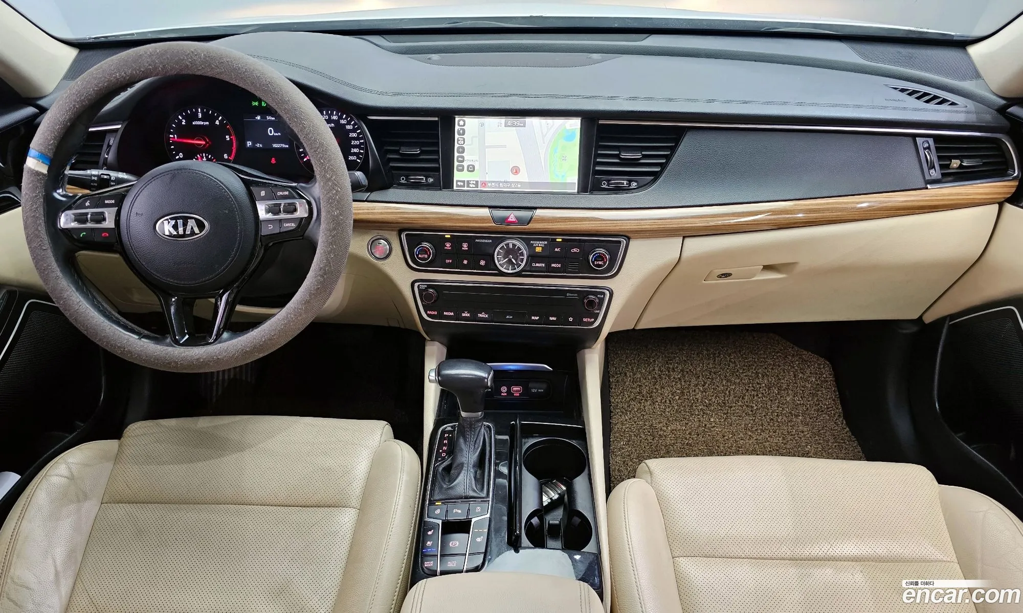 Kia K7 2017 KNALB41ABHA076171 — 20