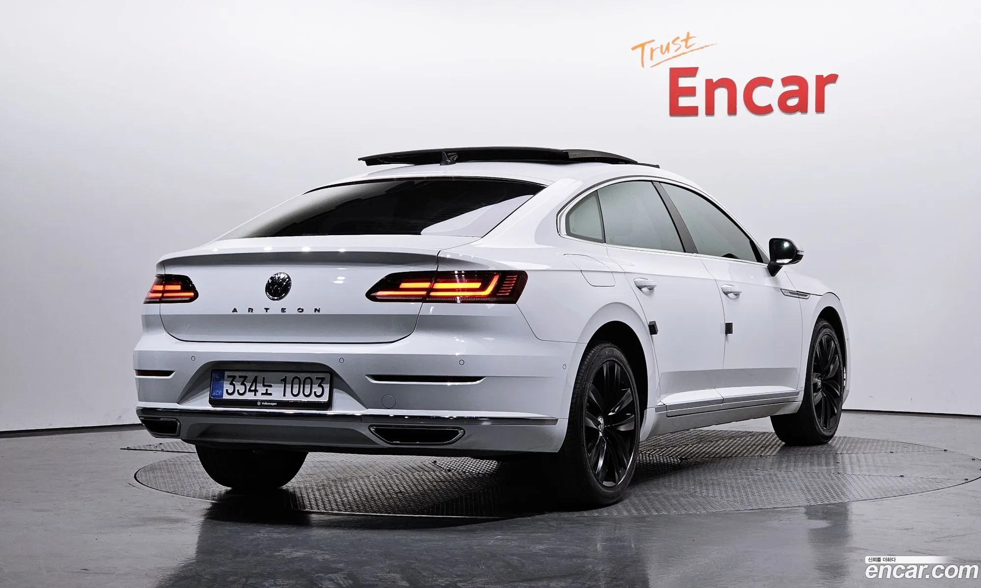 Volkswagen Arteon 2019 — 4