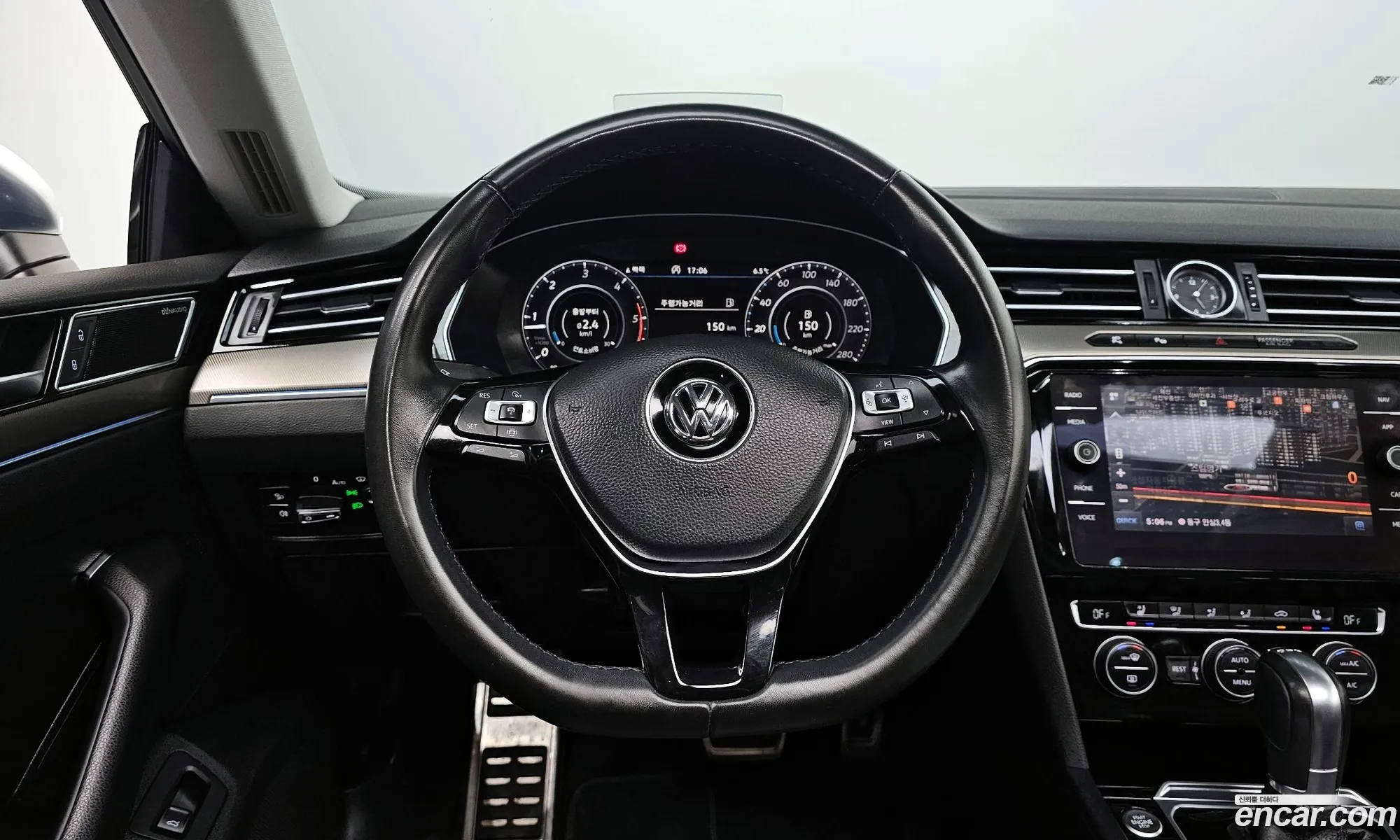 Volkswagen Arteon 2019 — 19