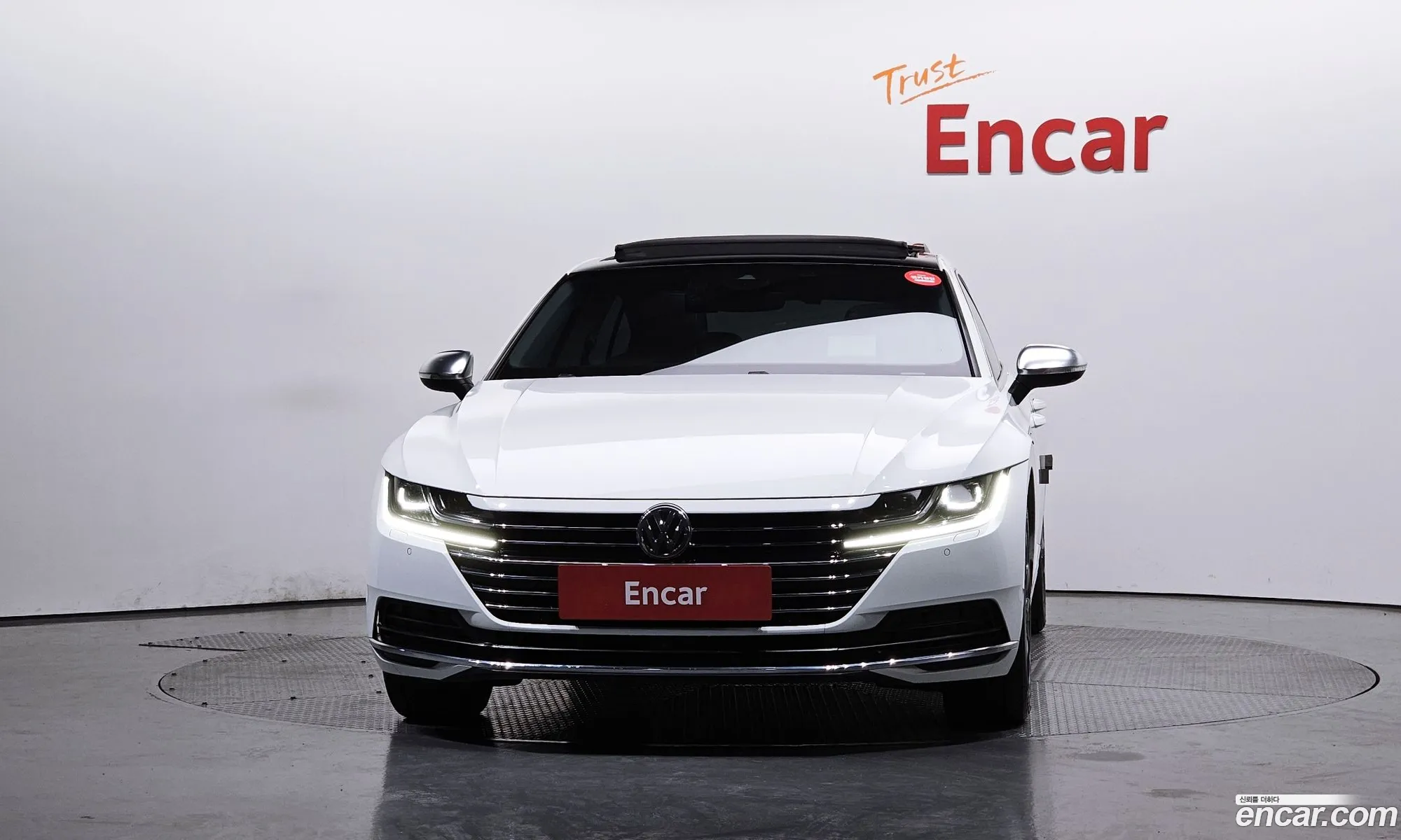 Volkswagen Arteon 2019 — 12