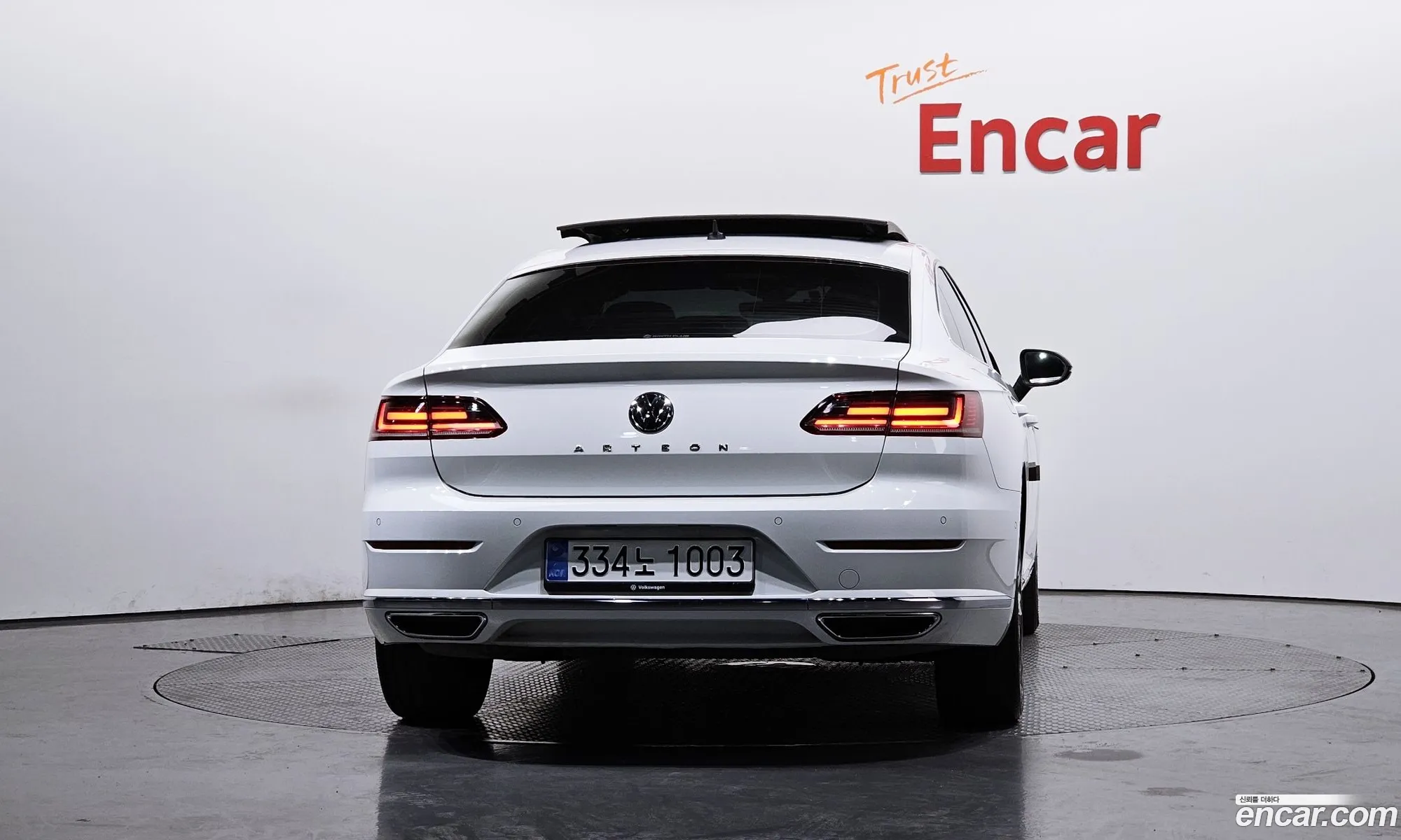 Volkswagen Arteon 2019 — 7