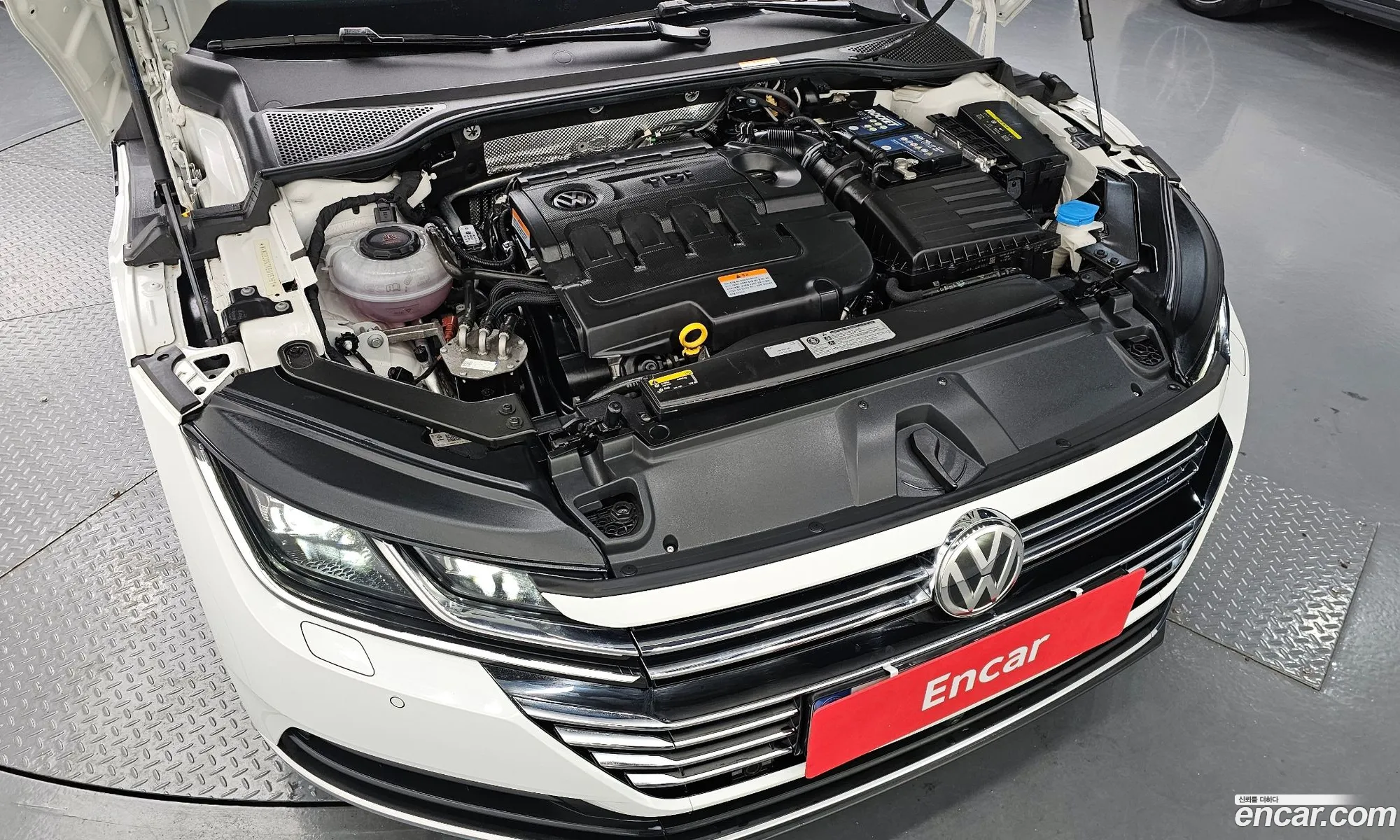 Volkswagen Arteon 2019 — 15