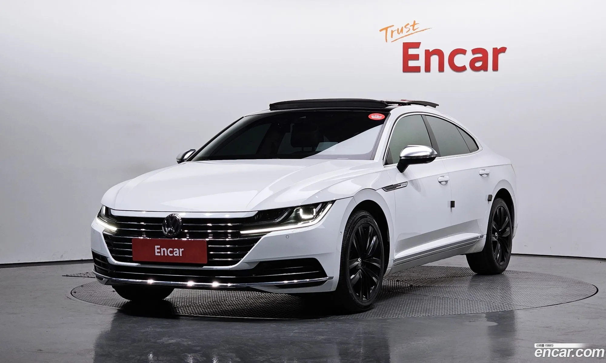 Volkswagen Arteon 2019 — 13