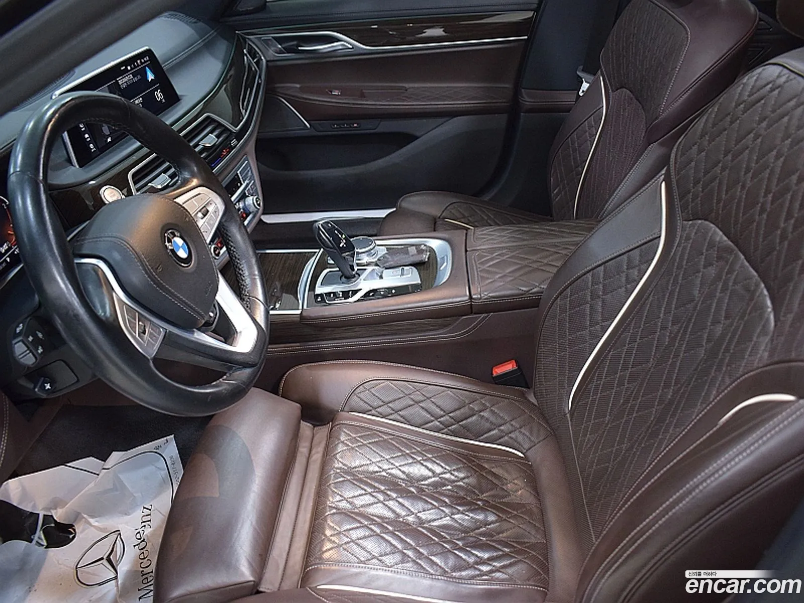 BMW 7 Series 2020 — 19