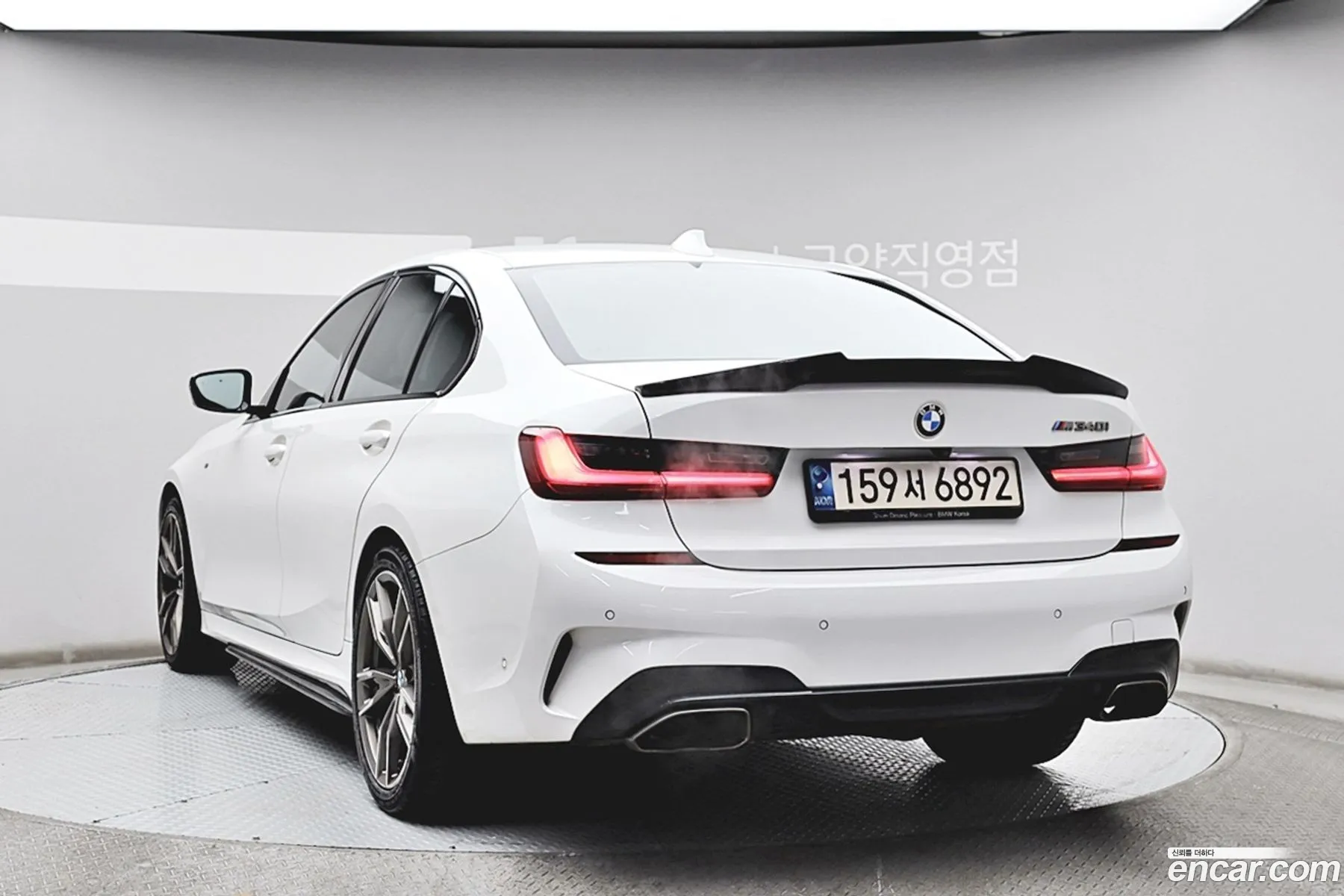 BMW 3 Series 2022 — 19
