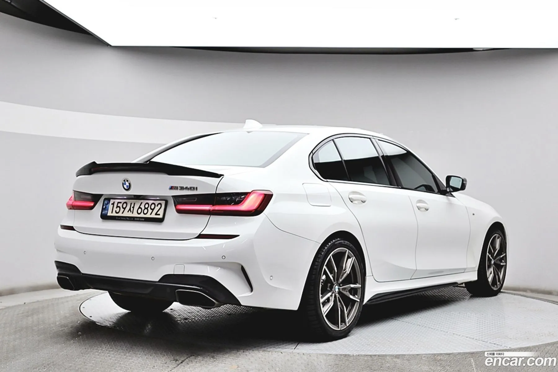 BMW 3 Series 2022 — 13