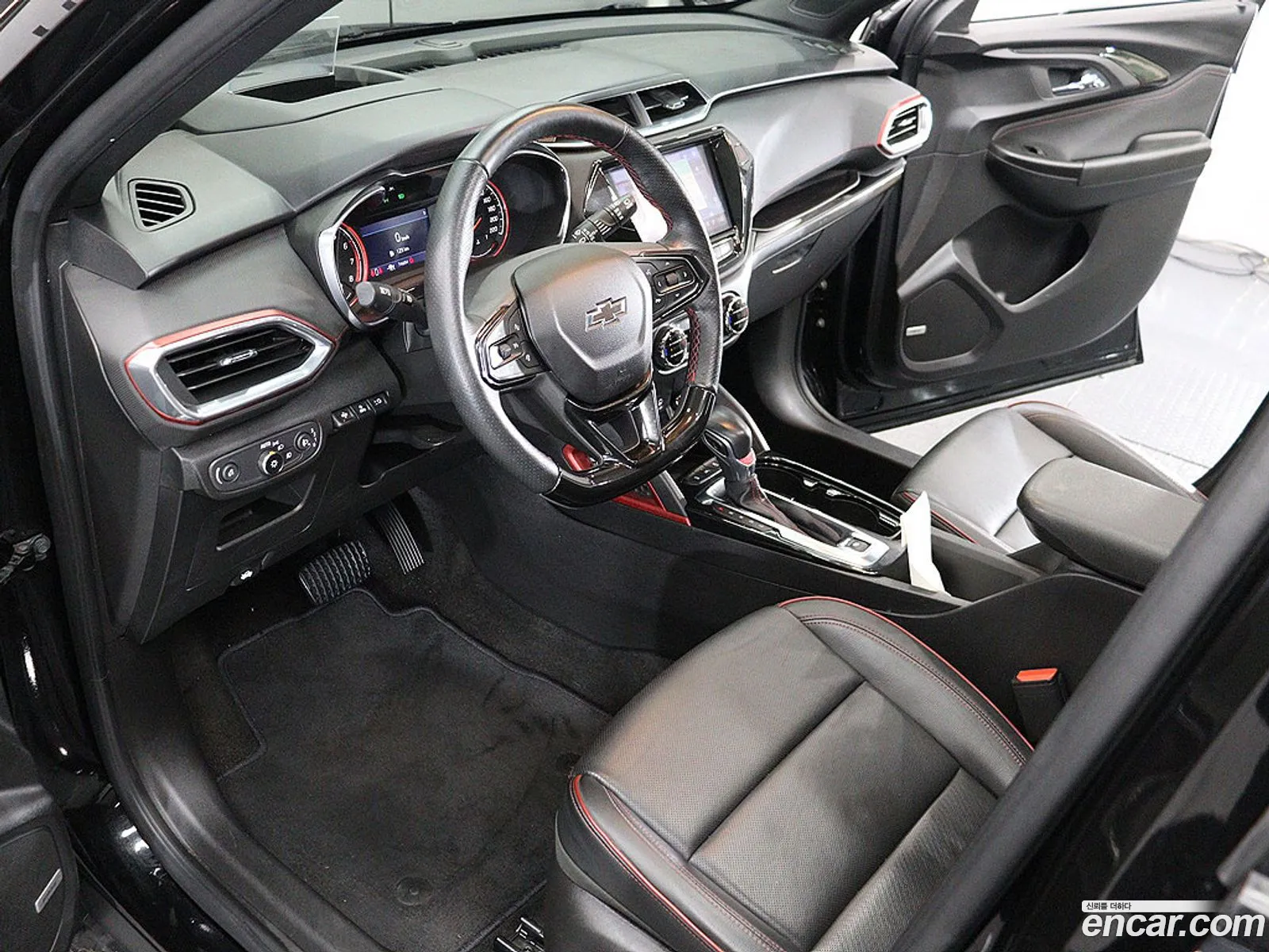 Chevrolet (GM Daewoo) Trailblazer 2021 — 5