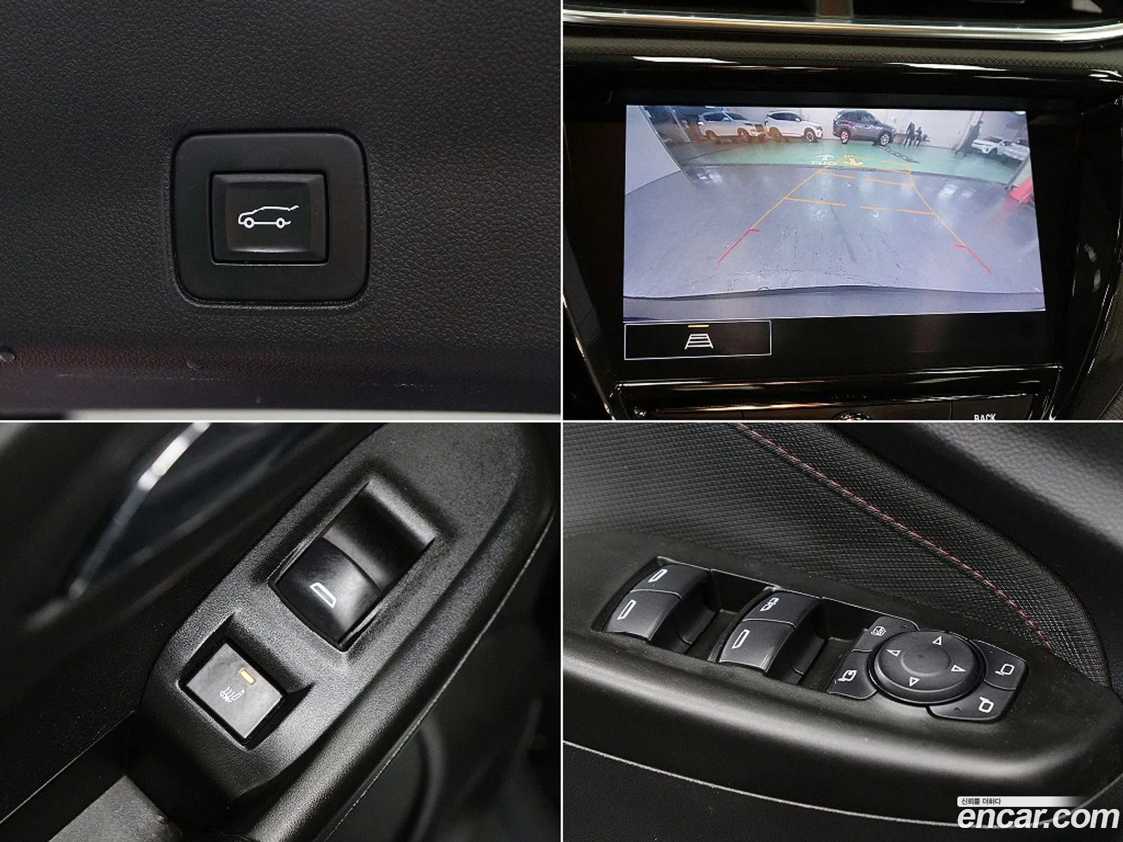 Chevrolet (GM Daewoo) Trailblazer 2021 — 11