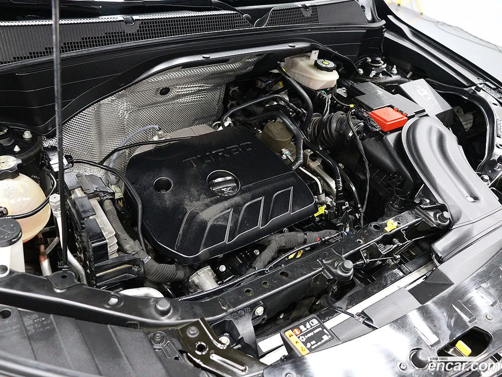 Chevrolet (GM Daewoo) Trailblazer 2021 — 2