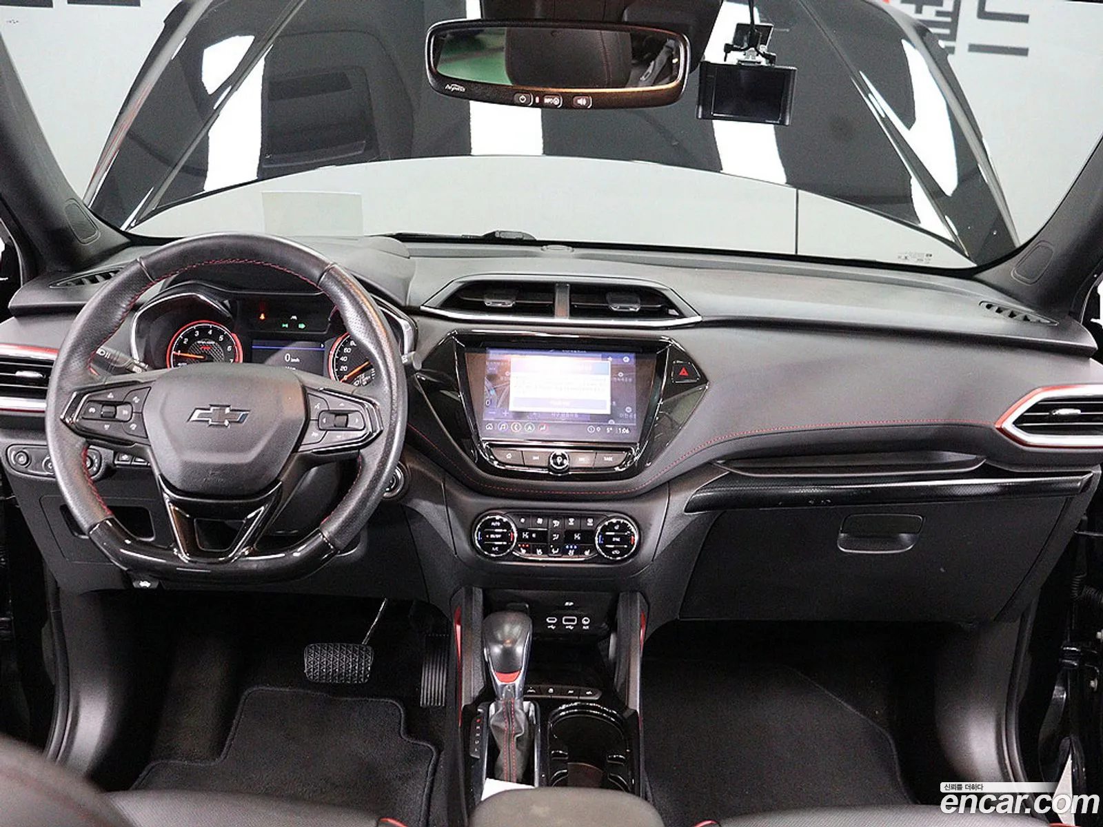 Chevrolet (GM Daewoo) Trailblazer 2021 — 10
