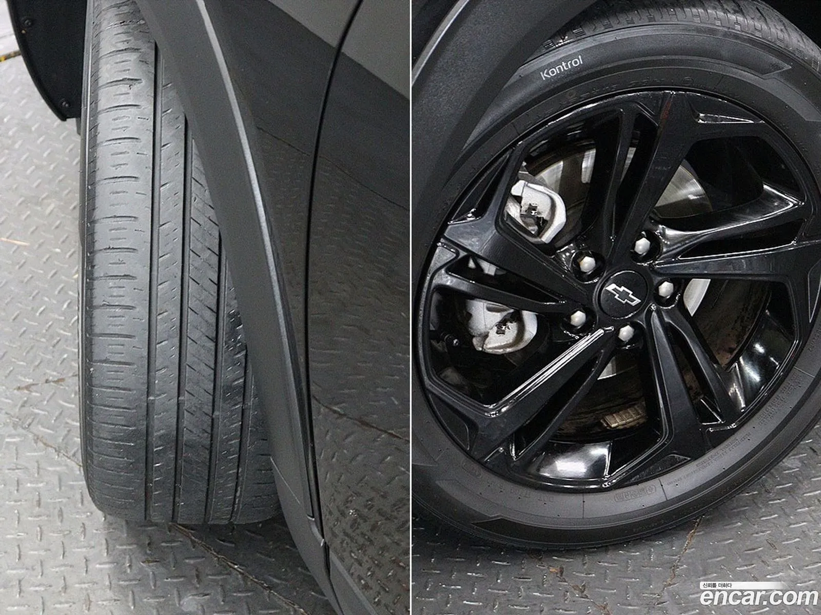 Chevrolet (GM Daewoo) Trailblazer 2021 — 6