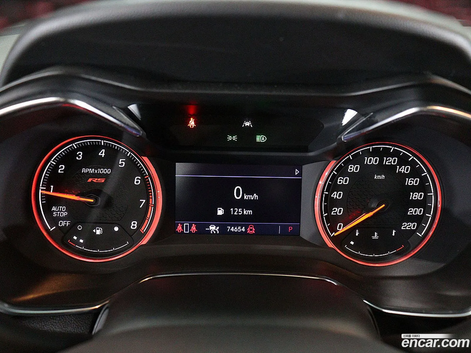 Chevrolet (GM Daewoo) Trailblazer 2021 — 14