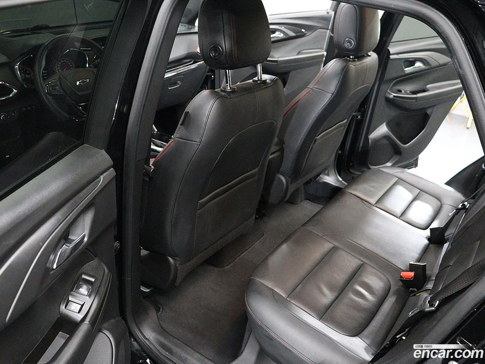 Chevrolet (GM Daewoo) Trailblazer 2021 — 15