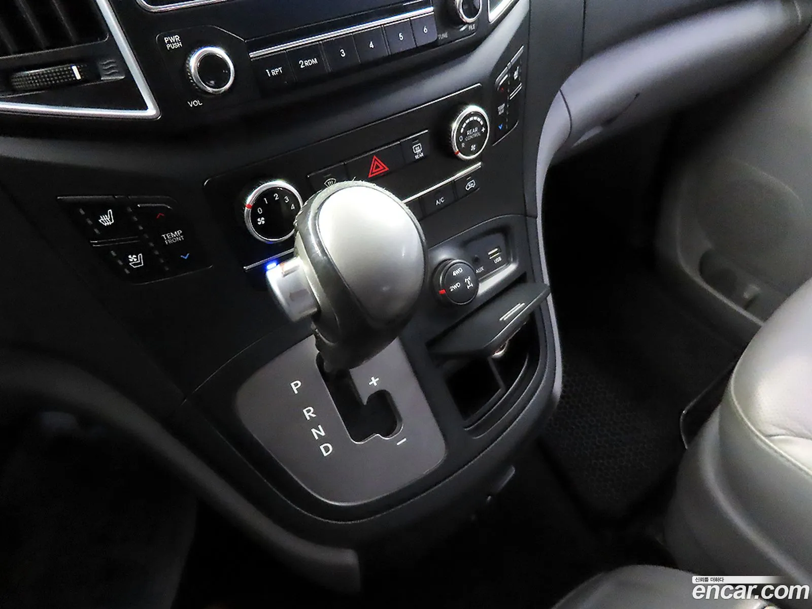 Hyundai Grand Starex 2018 — 5
