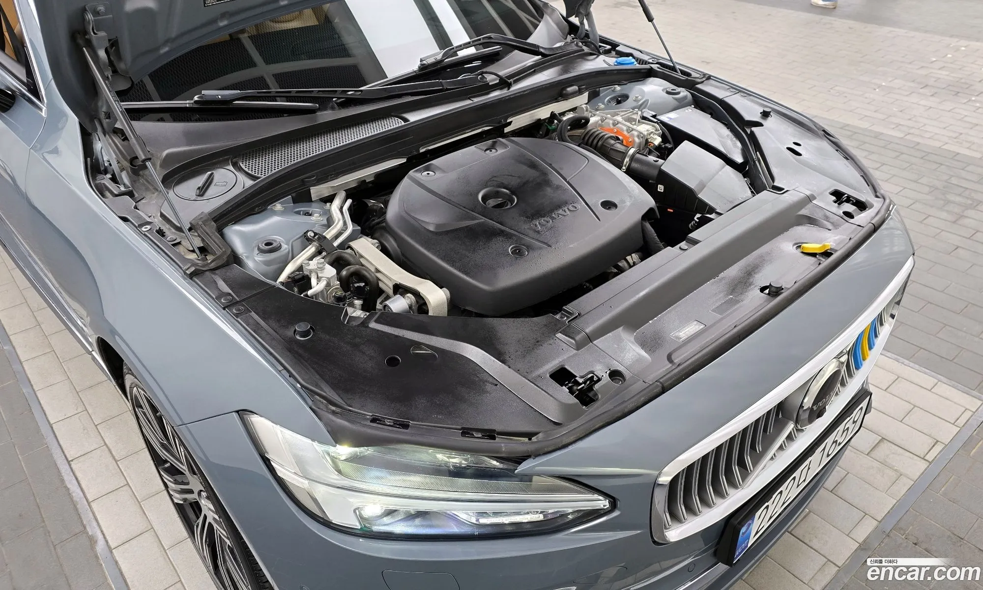 Volvo S90 2021 — 7