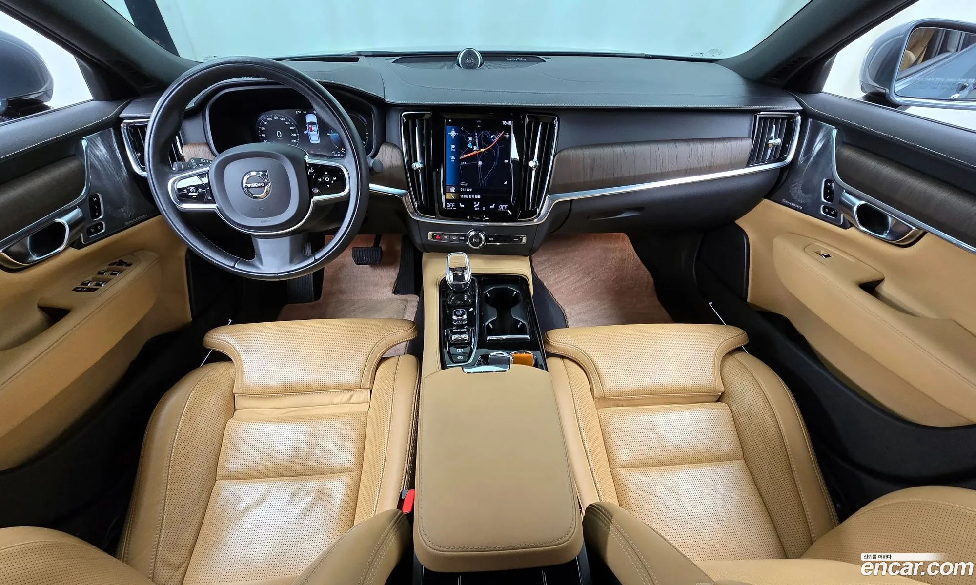 Volvo S90 2021 — 19