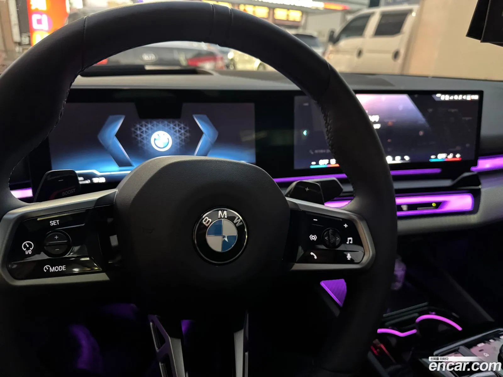 BMW 5 Series 2025 — 9
