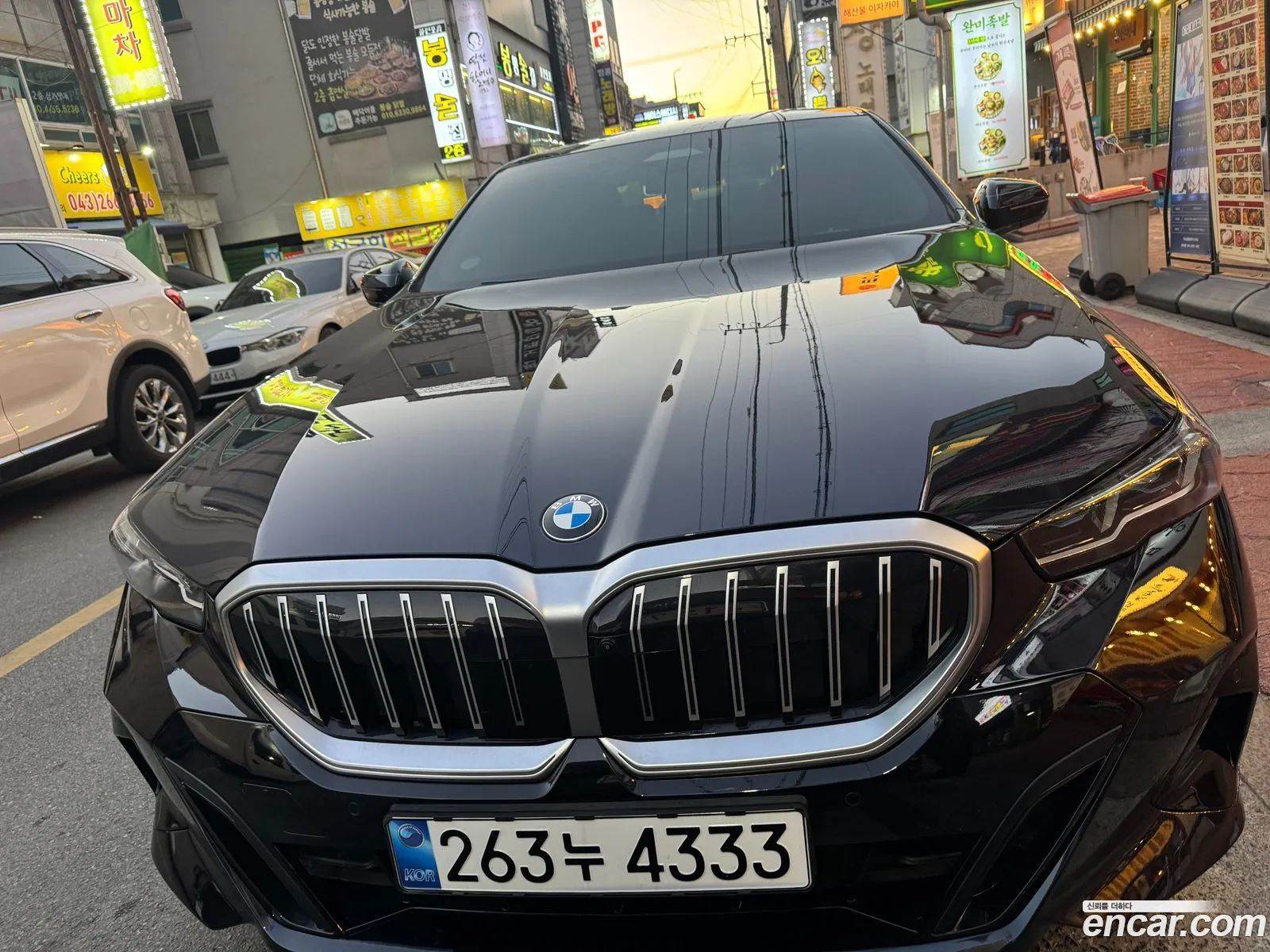 BMW 5 Series 2025 — 2