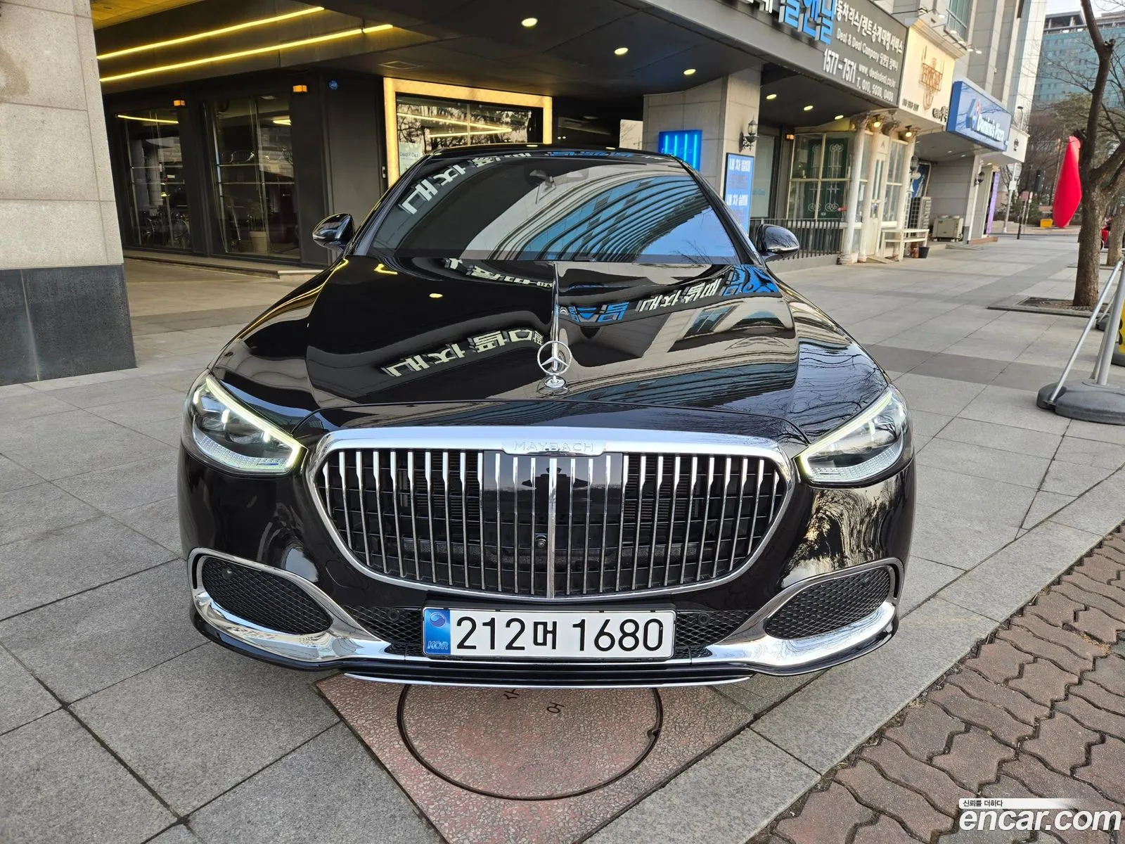 Mercedes-Benz S-Class W223 2025 — 19