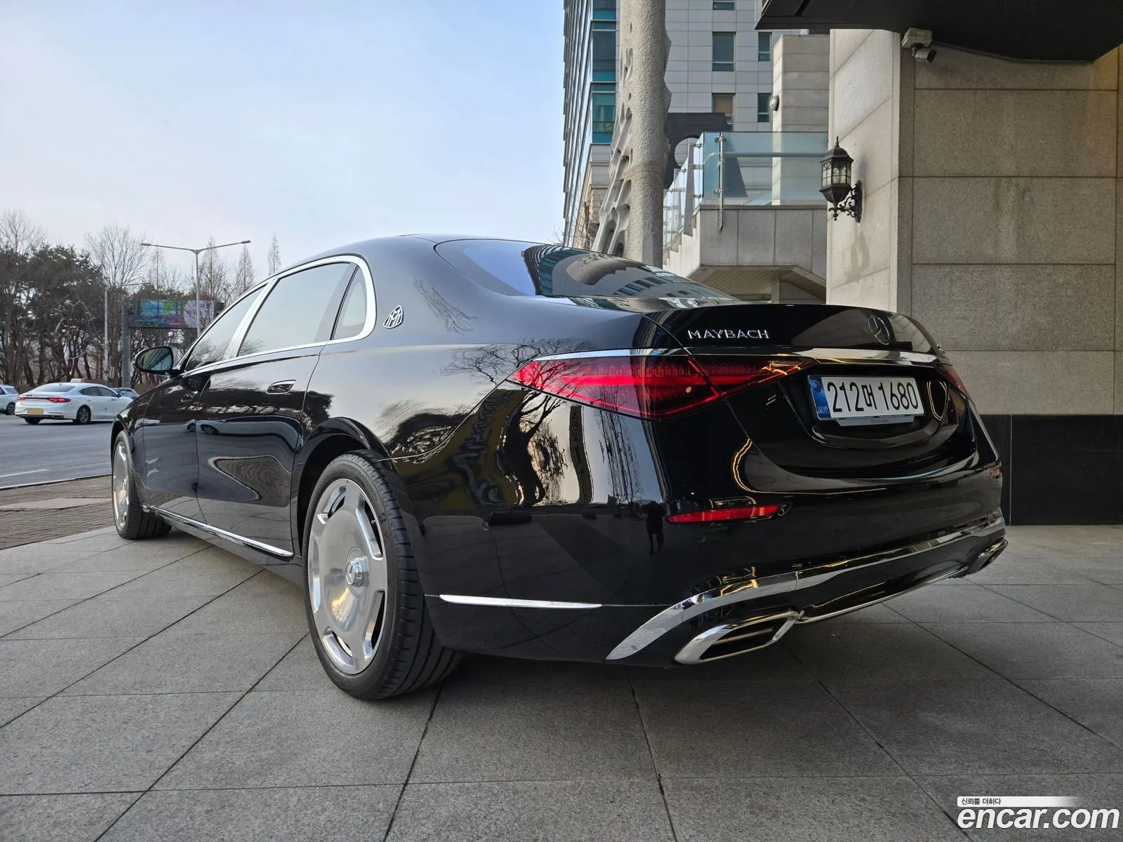 Mercedes-Benz S-Class W223 2025 — 18