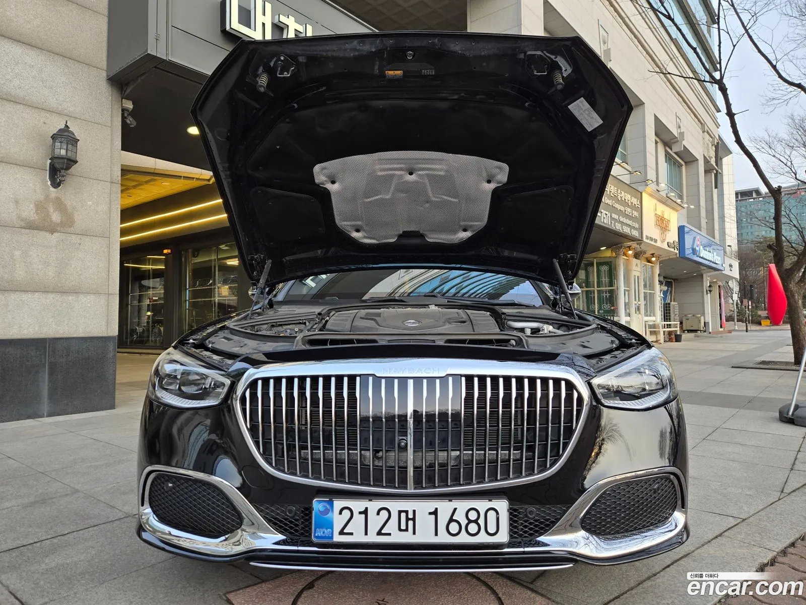 Mercedes-Benz S-Class W223 2025 — 7