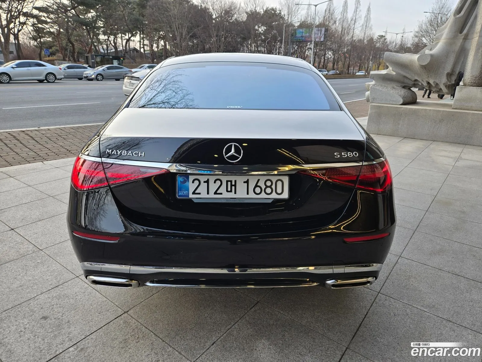 Mercedes-Benz S-Class W223 2025 — 4