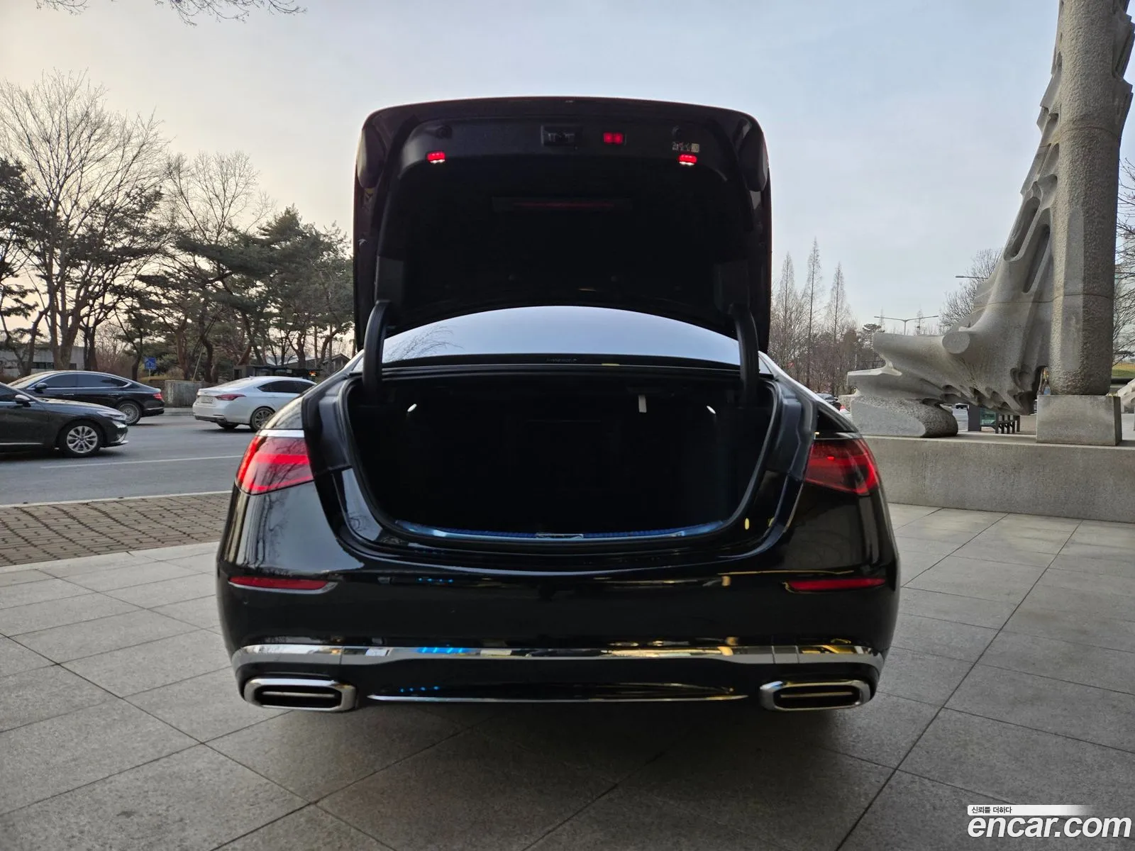 Mercedes-Benz S-Class W223 2025 — 15