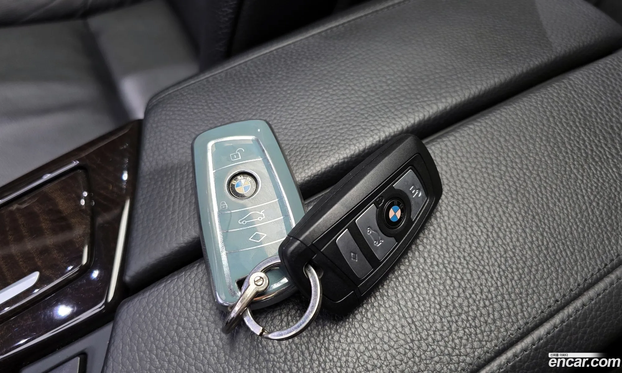 BMW 5 Series 2013 — 7